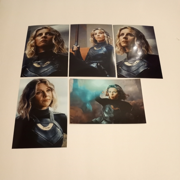 Marvel Other - Sylvie 4x6 Photos/Pictures